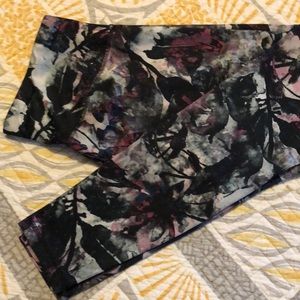 RBX full length compression legging